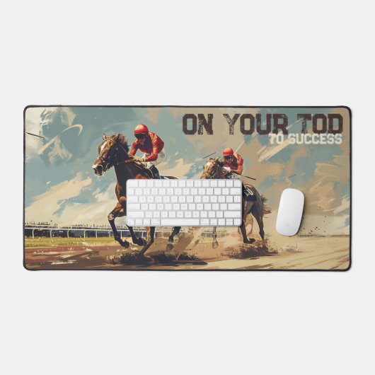 Course à cheval (Clavier et souris)