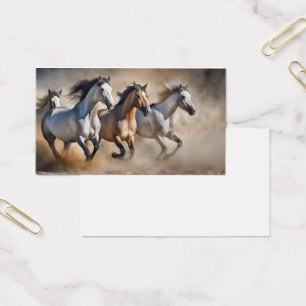 Course à cheval