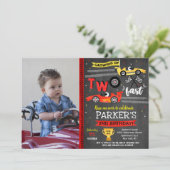 Course automobile Deux invitations rapides 2e anni (Debout devant)