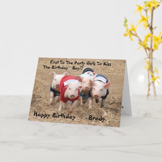 Course Aux Invitations Du Parti (Fleur jaune)