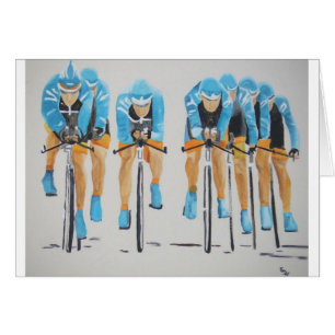 Course de cycle