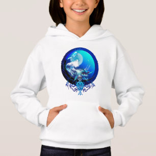 COURSE DE TORTUE DE MER SOUS LA LUNE BLEUE