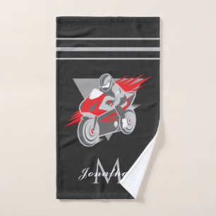 Course de vélo personnalisée Motorbike Extreme Spe