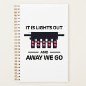 Course Début Course Voiture S'Éclairant Dire (Devant)