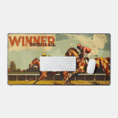 Course du cheval (Clavier et souris)