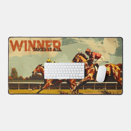 Course du cheval (Clavier et souris)