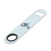 Course en fauteuil roulant (Devant angulaire)