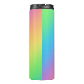 COURSE, Hydrate, Mange, Amour... Bouteille isother (Dos)