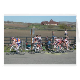 Course la Californie de 2009 vélos