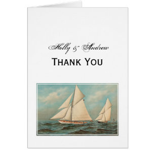 Course Nautique Vintage Yachts #1 Merci