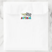 Course pour Stickers Autisme (Sac)