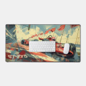 Course vintage de Formule 1 (Clavier et souris)