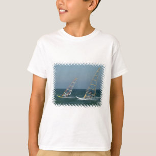 Course Windsurfers T-shirt enfant
