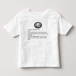 Courser Boerderij Kitchen Toddler T-shirt