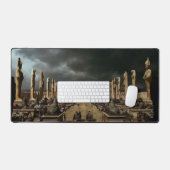 COURSES DE CHARIOT ÉGYPTIEN (Clavier et souris)