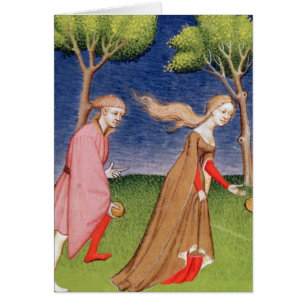 Courses de Melanion contre Atalanta