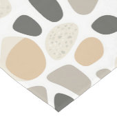 Court Chemin de galets Runner de table scandinave (Coin)