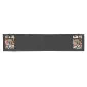 Court Chemin de table (Horizontal)