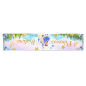 Court chemin de table (Horizontal)