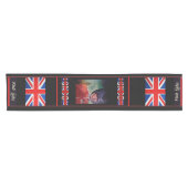 Court Chemin de table affiche de Londres (Horizontal)