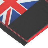 Court Chemin de table affiche de Londres (Coin)