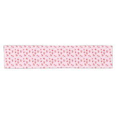 Court Chemin de table aux cerises (Horizontal)