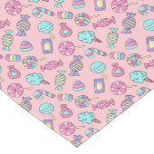 Court Chemin de table bonbons (Coin)