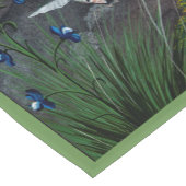 Court Chemin de table Calliope Colibri (Coin)