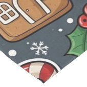 Court Chemin de table de Noël (Coin)
