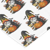 Court Chemin de table gnome d'Halloween (Coin)