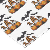 Court Chemin de table Gnome Halloween (Coin)