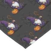 Court Chemin de table Gnome Halloween (Coin)