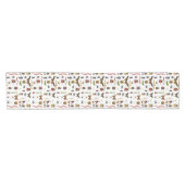 Court Chemin de table Insectes Bug (Horizontal)