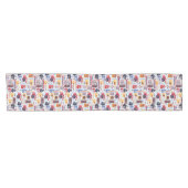 Court Chemin de table Instruments de musique (Horizontal)