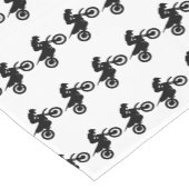 Court Chemin de table Motocross (Coin)