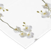 Court Chemin de table orchidée (Coin)