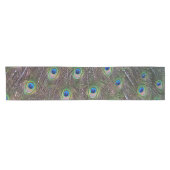 Court Chemin de table paon (Horizontal)