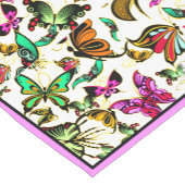 Court Chemin de table papillons moyen (Coin)