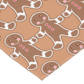 Court Chemin de table pour biscuits au gingembre (Coin)