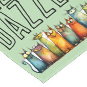 Court Chemin de table Razzle Dazzle (Coin)