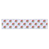 Court Chemin de table Saint-Valentin (Horizontal)