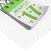 Court Chemin de table St. Patrick's Day (Coin)