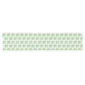 Court Chemin de table St. Patrick's Day (Horizontal)