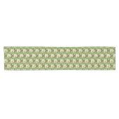 Court Chemin de table St. Patrick's Day (Horizontal)
