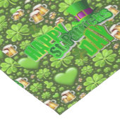 Court Chemin de table St. Patrick's Day (Coin)