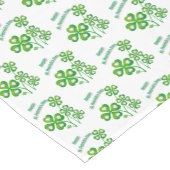 Court Chemin de table St. Patrick's Day (Coin)