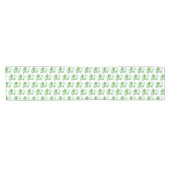 Court Chemin de table St. Patrick's Day (Horizontal)