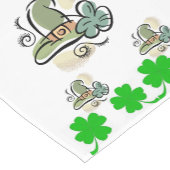 Court Chemin de table St. Patrick's Day (Coin)