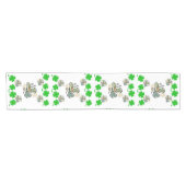 Court Chemin de table St. Patrick's Day (Horizontal)