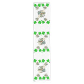 Court Chemin de table St. Patrick's Day (Devant)